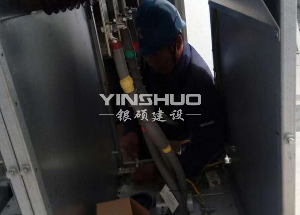 機電、電纜、管道建設(shè)工程